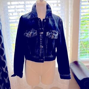 Arizona Junior Jean Jacket